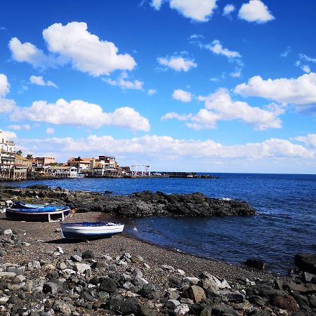 Occhi Sul Mare Apartment Acireale Exterior foto