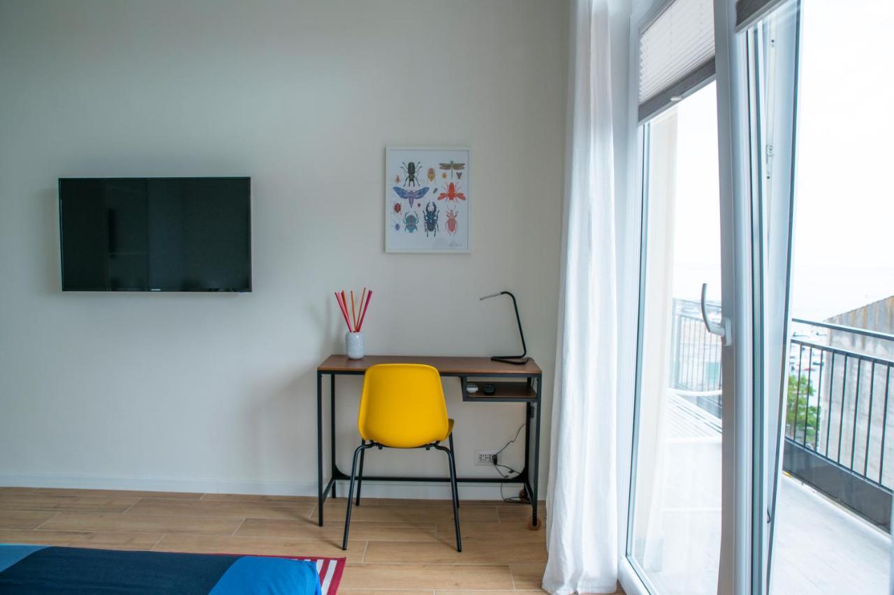 Occhi Sul Mare Apartment Acireale Exterior foto